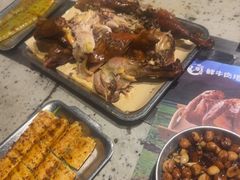 -破瓦寒窑·地摊烤羊排