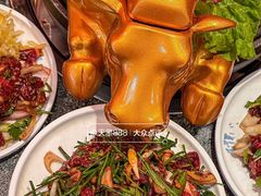 -揽月斋炙子烤肉·清真(安定门·五道营店)