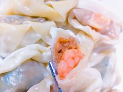 虾仁鲜肉-吉祥馄饨(上海斜土店)