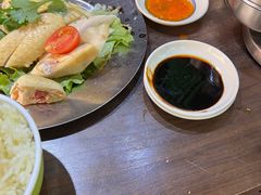 -绿柠食堂(北外滩店)