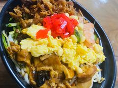 -大姨捞面(新安花园店)