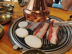 -金顺碳烤肉(番禺傍江地铁站店)