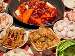 -赵美丽重庆火锅(西安直营总店)