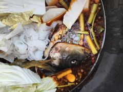 -忆乡情铁锅炖鱼饭店(延庆店)
