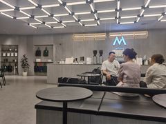 大堂-M Stand(南京紫峰大厦店)