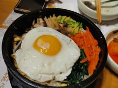 石锅拌饭-全州拌饭(参花街总店)
