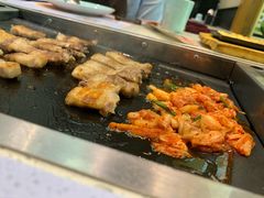-韩时烤肉(丰科万达广场店)