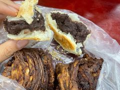 豆馅烧饼-老回回烩面馆(左家庄店)