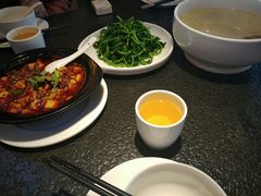 -万重锦·人文川菜馆(骡马市店)