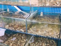 水产区-蟹谢蒸鲜自助餐厅