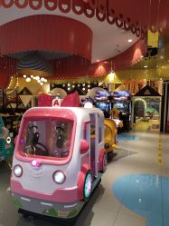-meland club亲子乐园(重庆万象城店)