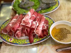 -清真·马家火锅美食城(镇江北路店)