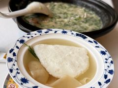 鱼胶鸡豆花-宁波状元楼酒店(和义路店)