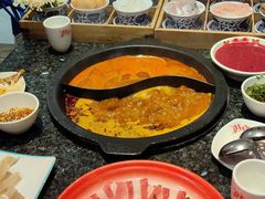 -井格重庆火锅(临平银泰城店)