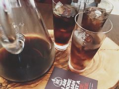 手冲咖啡-COFFEE HOLIC(朝外SOHO店)