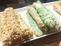 驴肉春卷-沙州食驿·非遗小吃夜市