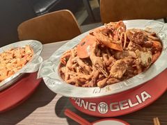 -胖哥俩肉蟹煲(光谷天地店)
