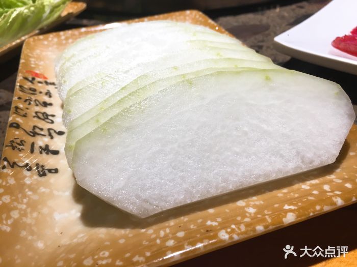 椒典火锅(解放碑店)-冬瓜图片-重庆美食-大众点评网