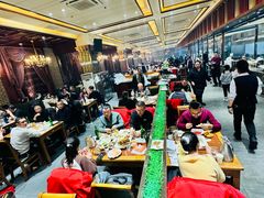 -金刚山烧烤(中山路店)
