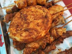 -大学路8号炸串(大学路十四号院店)