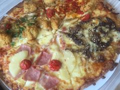-必胜客(蜀山万象汇店)