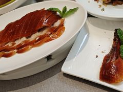 -福海居烤鸭店(鸟巢店)