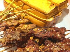 -北丐先生·野馄饨烧烤(雨花万象店)