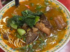 -金杨拉面王小吃面馆·牛三宝面·红烧牛肉粉