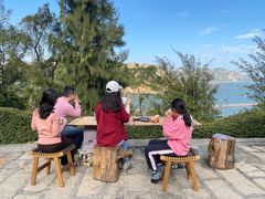 -那琴半岛地质海洋公园