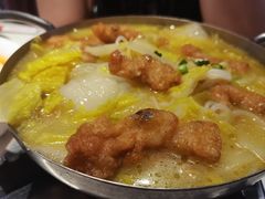 -渝是乎川渝小炒(新世界百货望京店)