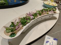 -羊巴道新疆菜·清真(上梅林店)