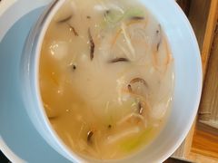 宋嫂鱼羹-杭州西子湖四季酒店·金沙厅