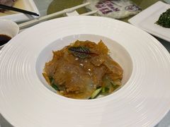 酱麻油海蜇头-老人和饭店(淮海中路店)