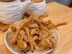 小满炸鸡柳-红小满休闲餐厅(十全街店)