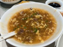 姚式鸡汁羹-姚江春中餐厅·太平洋大酒店