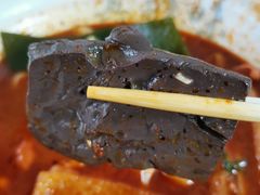 鸭血-真够味骨汤麻辣烫(光明小区店)