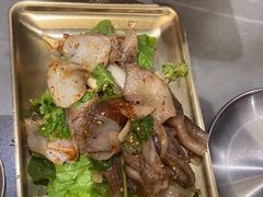 -围炉肉舍丹东海鲜烤肉·烤活鳗(步行街店)