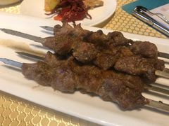 -巴扎美食·新疆菜·西域歌舞表演餐厅(新疆大厦店)