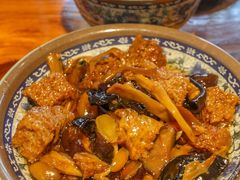 -老外婆本帮面(塔城路店)