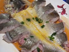 肉汁蒸小黄鱼-小炳胜(卓悦中心店)