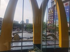 -麦当劳(百利广场店)