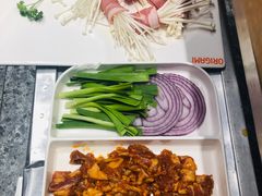 -千纸鹤嫩汁烤肉(西大直街店)