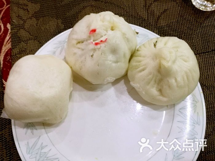 杏花楼(福州路总店)外卖馒头图片 - 第1408张