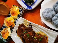厚切牛舌-银子铁板烧料理自助餐(人民广场店)