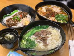 -三千粉牛肉米粉(来客茂店)
