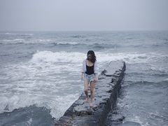 -青岛第二海水浴场