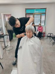点击看大图 -LJOY丽锦造型·烫发染发