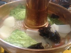 -民食香·腊排骨野生菌美食(木府店)