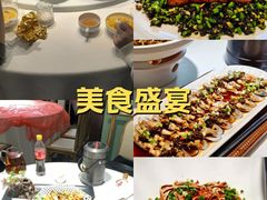 -院里寻菜·精致庭院菜(观沙岭店)