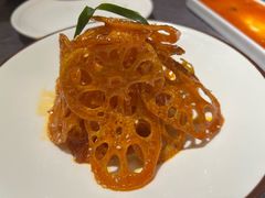 灯影莲藕片-川香鼎盛·川府家宴商务宴请(市桥富华路店)